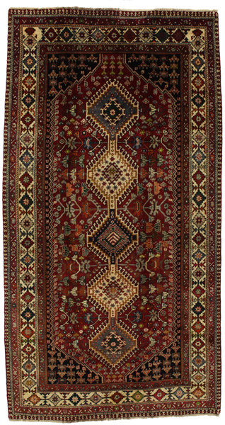 Yalameh - Qashqai Perser Teppich 290x152