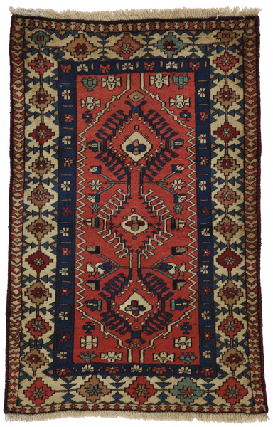Qashqai - Shiraz Perser Teppich 142x93