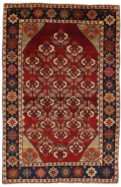 Qashqai - Shiraz