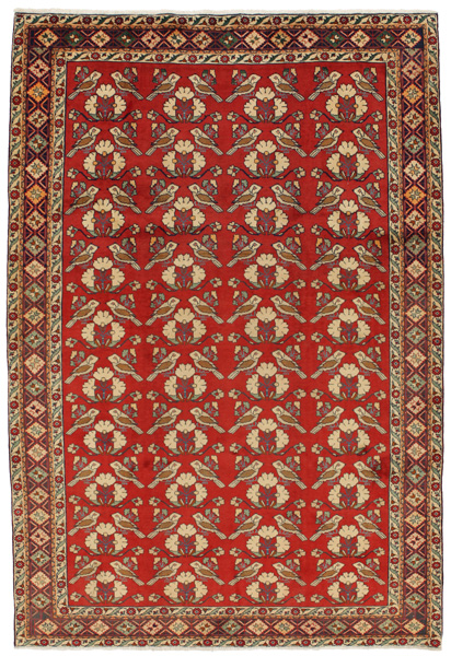Bidjar - Kurdi Perser Teppich 300x200