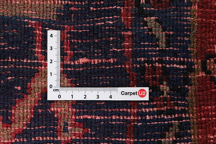 Bidjar - Kurdi Perser Teppich 333x180 - Abbildung 3