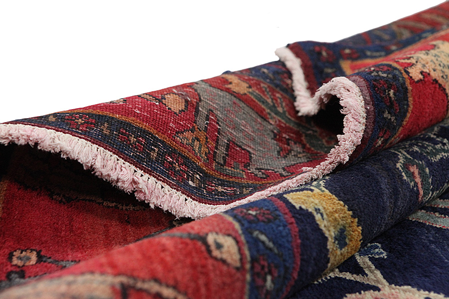 Bidjar - Kurdi Perser Teppich 333x180 - Abbildung 4