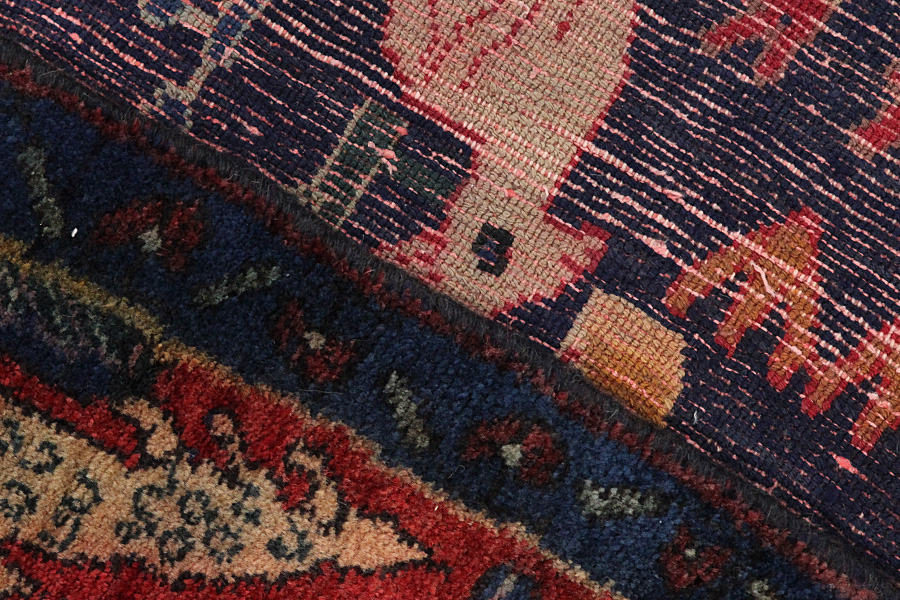 Bidjar - Kurdi Perser Teppich 333x180 - Abbildung 5