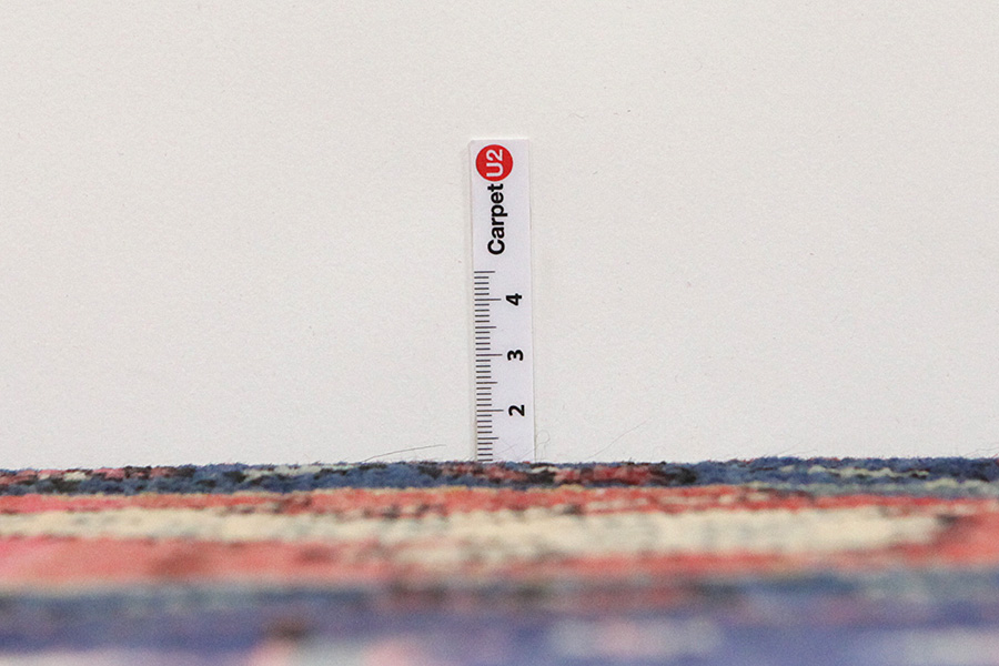 Bidjar - Kurdi Perser Teppich 333x180 - Abbildung 7