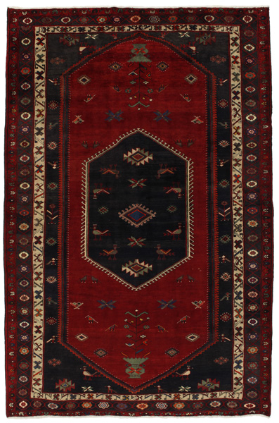 Kelardasht - Kurdi Perser Teppich 307x200