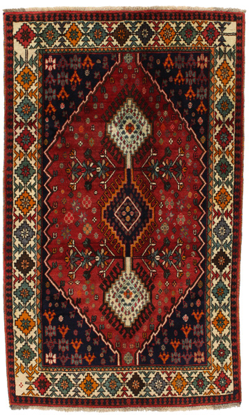 Qashqai - Shiraz Perser Teppich 228x137