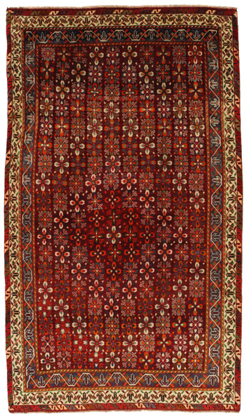 Qashqai - Shiraz Perser Teppich 291x168
