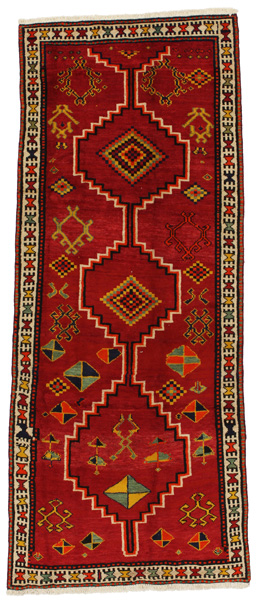 Enjelas - Hamadan Perser Teppich 295x120
