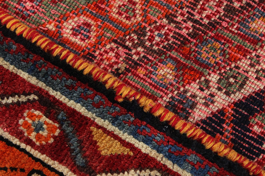 Qashqai - Shiraz Perser Teppich 290x208 - Abbildung 5