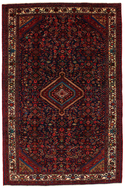 Bidjar - Kurdi Perser Teppich 317x211