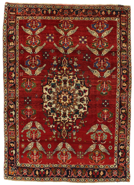 Qashqai - Shiraz Perser Teppich 275x198