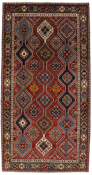 Qashqai - Shiraz Perser Teppich 310x160