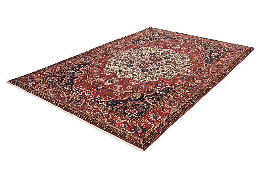 Bakhtiari Perser Teppich 314x206 - Abbildung 2