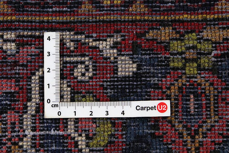 Bakhtiari Perser Teppich 314x206 - Abbildung 3