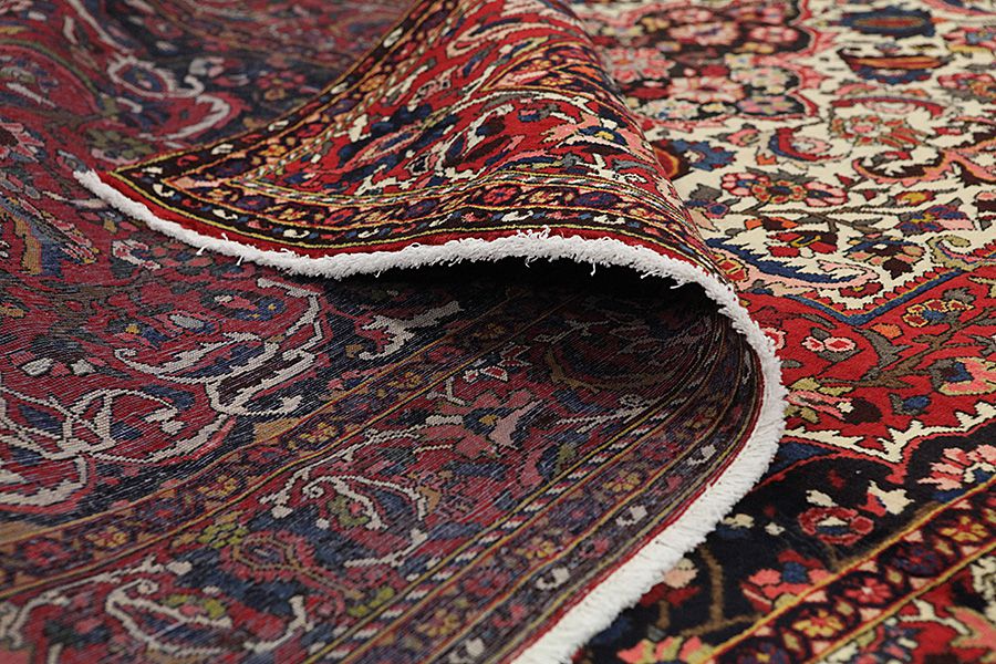 Bakhtiari Perser Teppich 314x206 - Abbildung 4