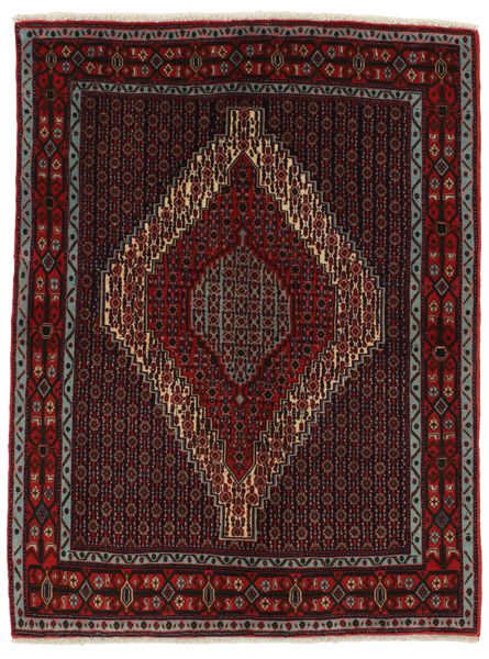 Senneh - Kurdi Perser Teppich 166x125