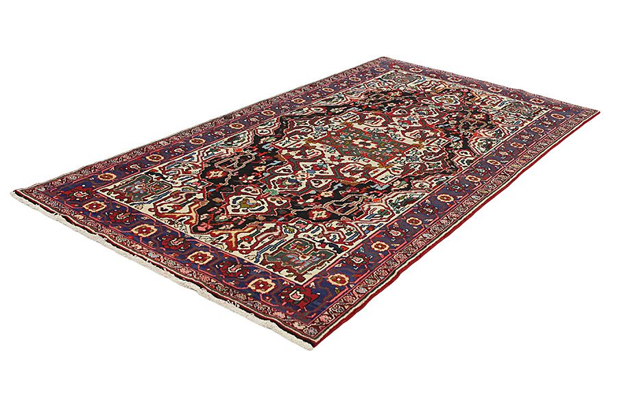 Nahavand - Hamadan Perser Teppich 300x162 - Abbildung 2