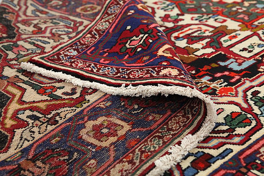 Nahavand - Hamadan Perser Teppich 300x162 - Abbildung 4