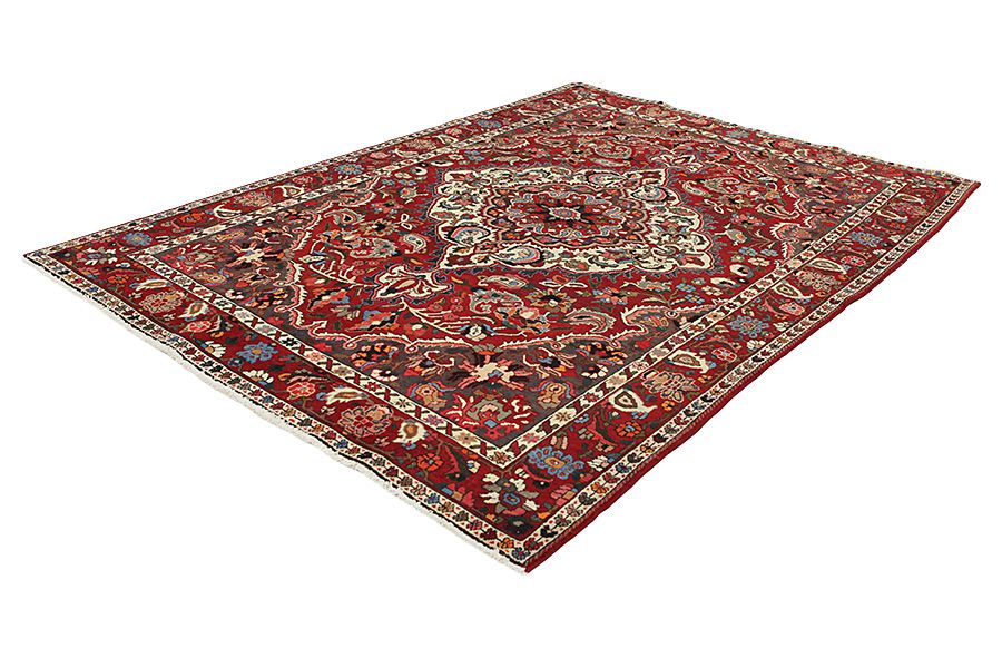 Bakhtiari Perser Teppich 310x220 - Abbildung 2