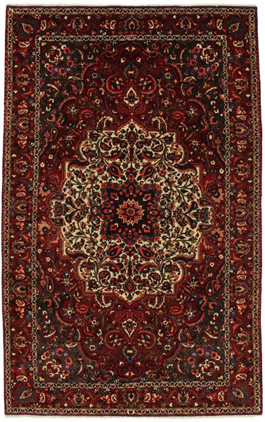 Bakhtiari Perser Teppich 332x208