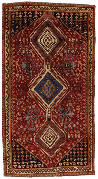 Qashqai - Shiraz Perser Teppich 290x155