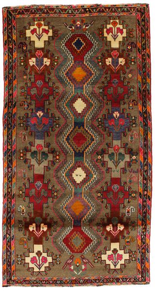 Qashqai - Shiraz Perser Teppich 280x147