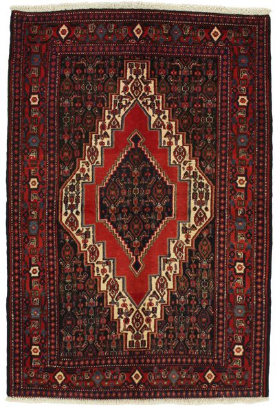 Senneh - Kurdi Perser Teppich 148x103