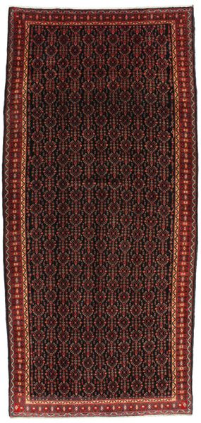 Senneh - Kurdi Perser Teppich 360x163