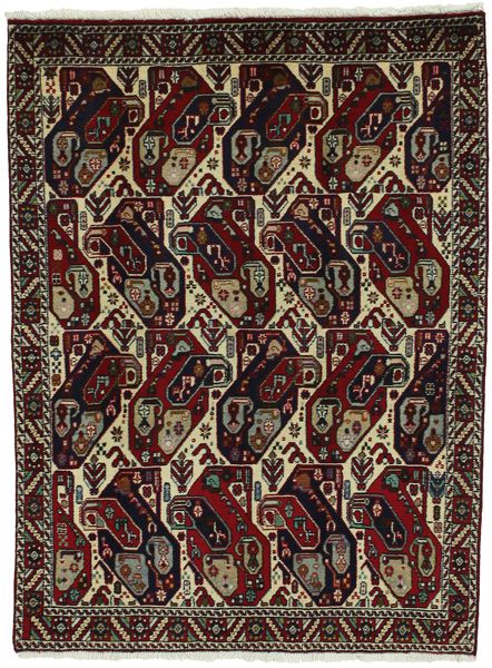 Bidjar - Kurdi Perser Teppich 150x109