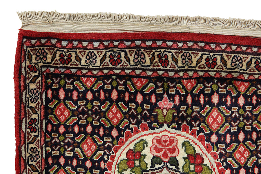 Senneh Perser Teppich 240x60 - Abbildung 3