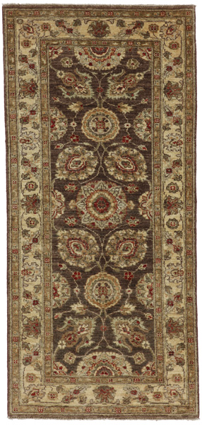 Ziegler - Farahan Afghanischer Teppich 165x76