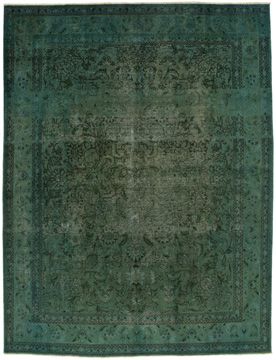 Teppich Vintage Isfahan 377x290