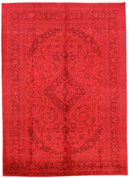 Teppich Vintage Kashan 405x285
