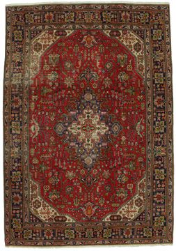 Teppich Tabriz Patina 282x196