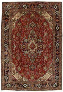 Teppich Tabriz Patina 287x196