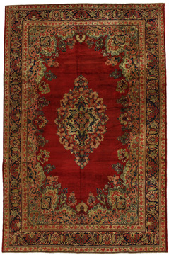 Teppich Sultanabad Antique 555x354