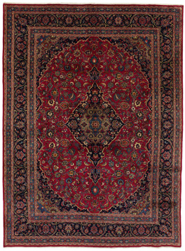 Teppich Kashan  390x290