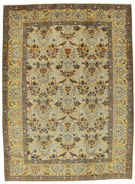 Teppich Isfahan Antique 318x233