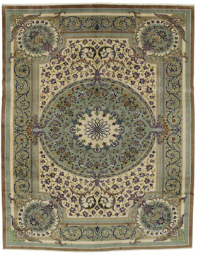 Teppich Isfahan  390x303