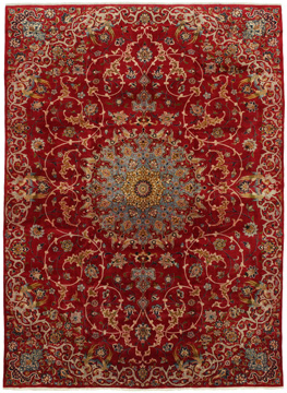 Teppich Isfahan  406x288