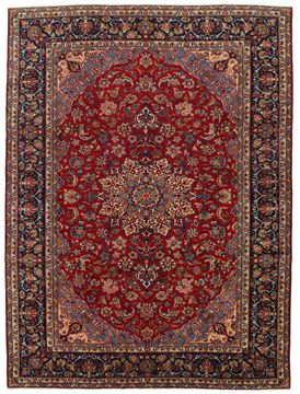 Teppich Isfahan  418x302
