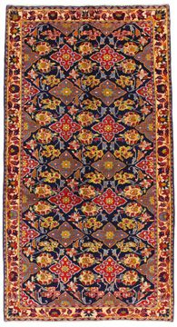 Teppich Bijar Kurdi 250x135