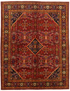 Teppich Bijar Kurdi 400x305