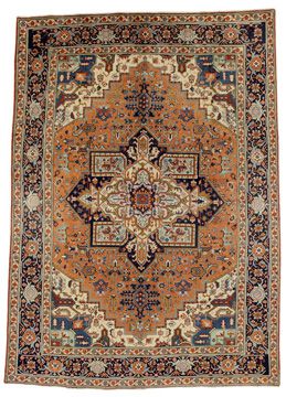 Teppich Senneh Kurdi 370x265