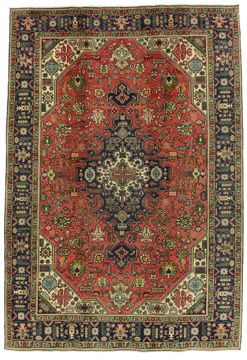 Teppich Tabriz  294x197
