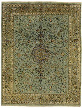 Teppich Kashan  378x291