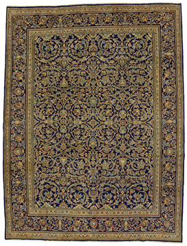 Teppich Kashan  412x308