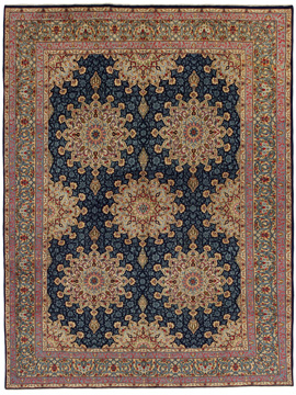 Teppich Kerman Lavar 411x300
