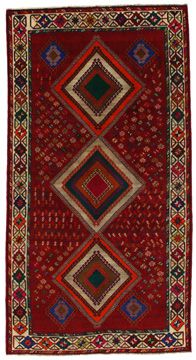 Teppich Gabbeh Qashqai 297x157