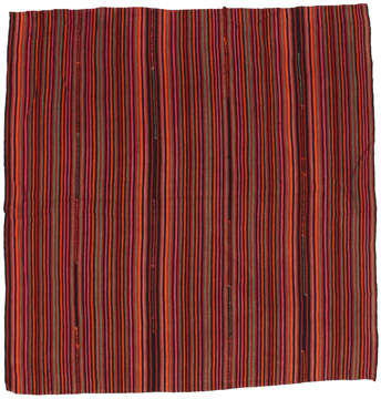 Teppich KilimJajim Bijar 197x195
